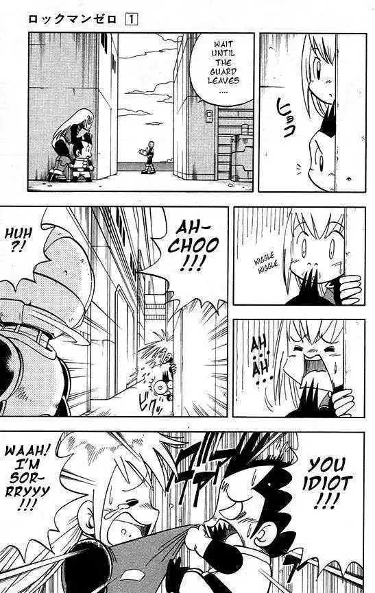 Rockman Zero Chapter 4 4